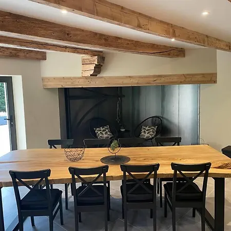 La Fromagerie Jura Villa Hauts-de-Bienne