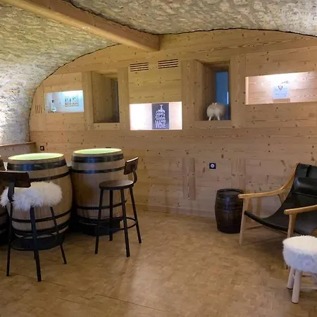 La Fromagerie Jura Villa Hauts-de-Bienne