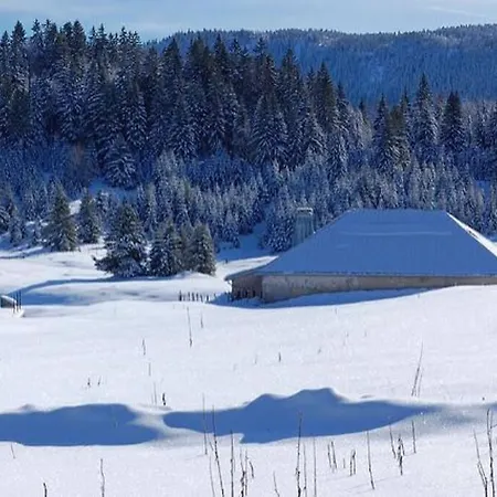 Villa La Fromagerie Jura Hauts-de-Bienne