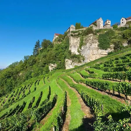 La Fromagerie Jura Villa Hauts-de-Bienne